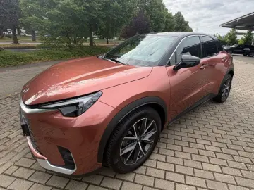 LEXUS LBX Cool  Safe & Sound Paket