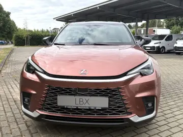 LEXUS LBX Cool  Safe & Sound Paket