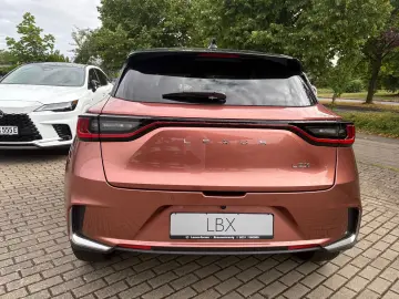 LEXUS LBX Cool  Safe & Sound Paket