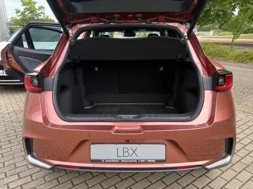 LEXUS LBX Cool  Safe & Sound Paket