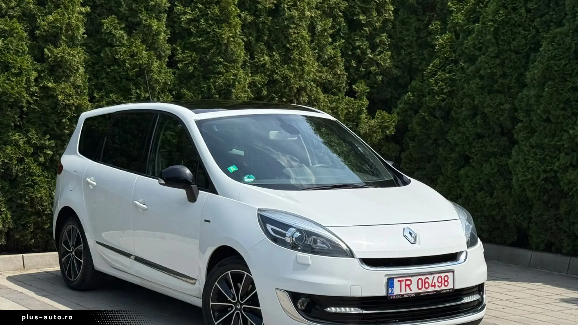 Renault Grand Scenic III Bose edition 1.6dci 130 CP