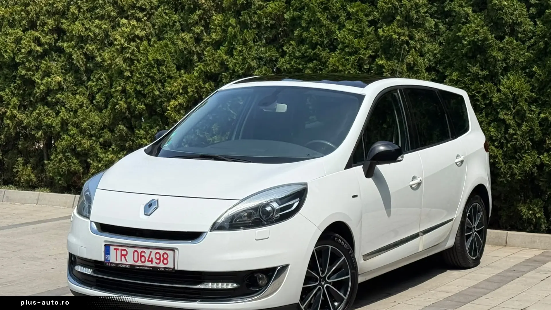 Renault Grand Scenic III Bose edition 1.6dci 130 CP