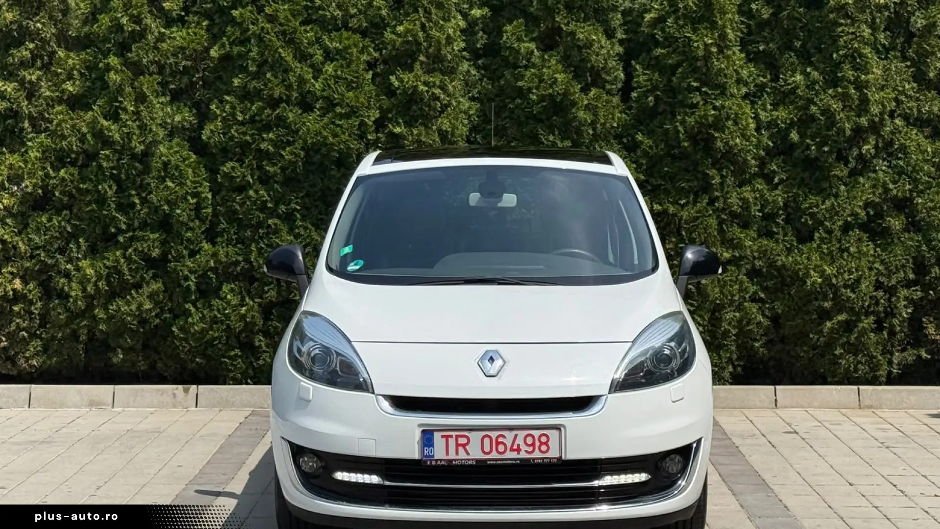Renault Grand Scenic III Bose edition 1.6dci 130 CP