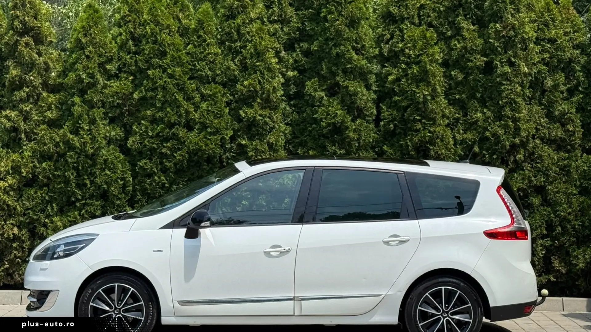 Renault Grand Scenic III Bose edition 1.6dci 130 CP