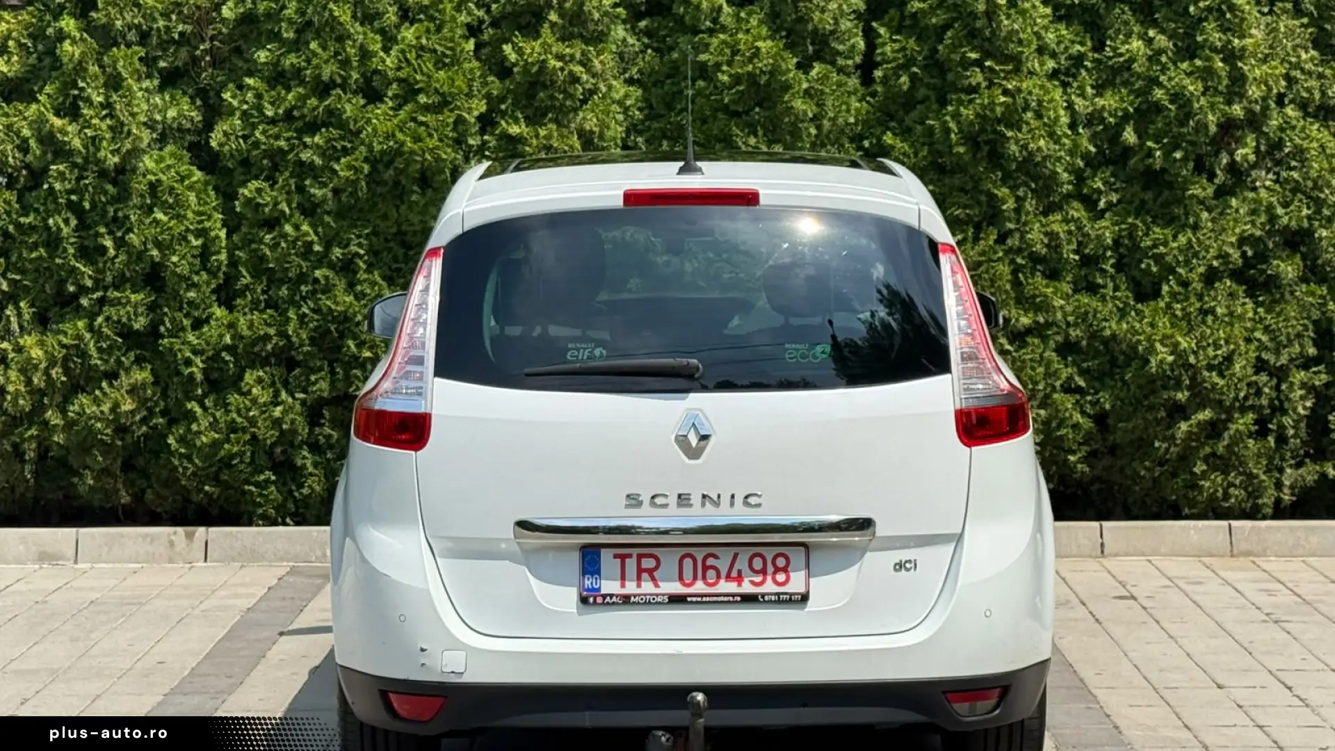 Renault Grand Scenic III Bose edition 1.6dci 130 CP