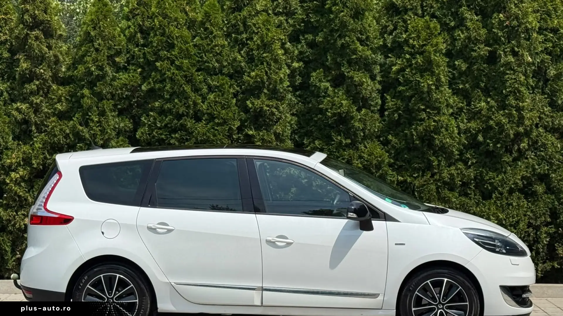 Renault Grand Scenic III Bose edition 1.6dci 130 CP