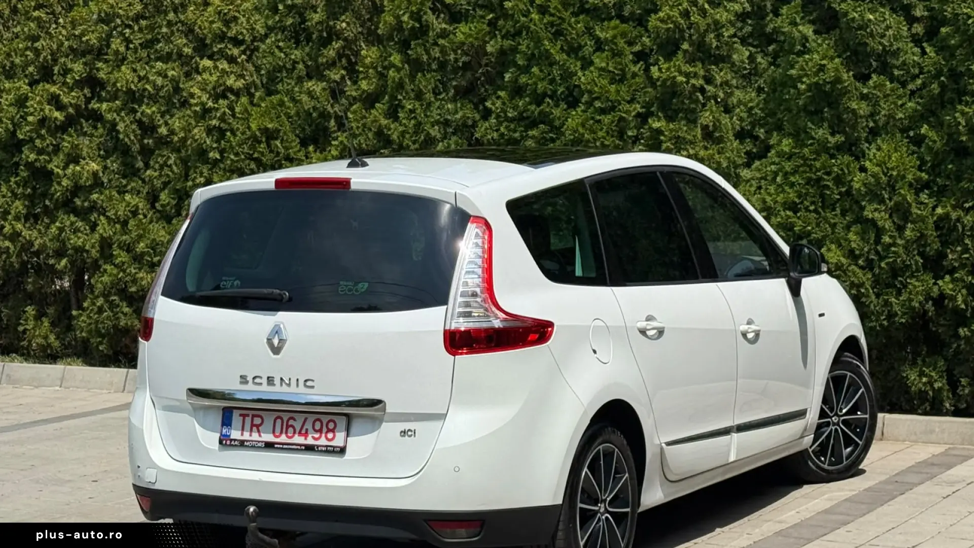 Renault Grand Scenic III Bose edition 1.6dci 130 CP