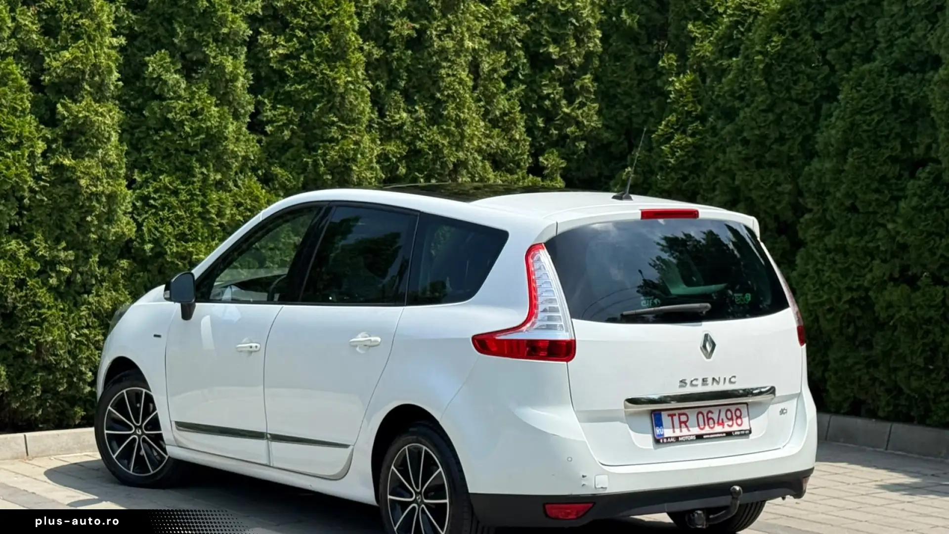 Renault Grand Scenic III Bose edition 1.6dci 130 CP