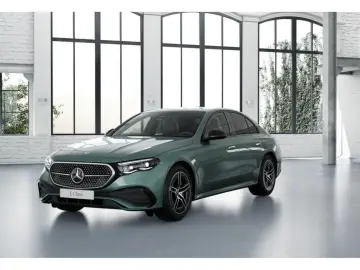MERCEDES-BENZ E 450 d 4M AMG Pano Digital