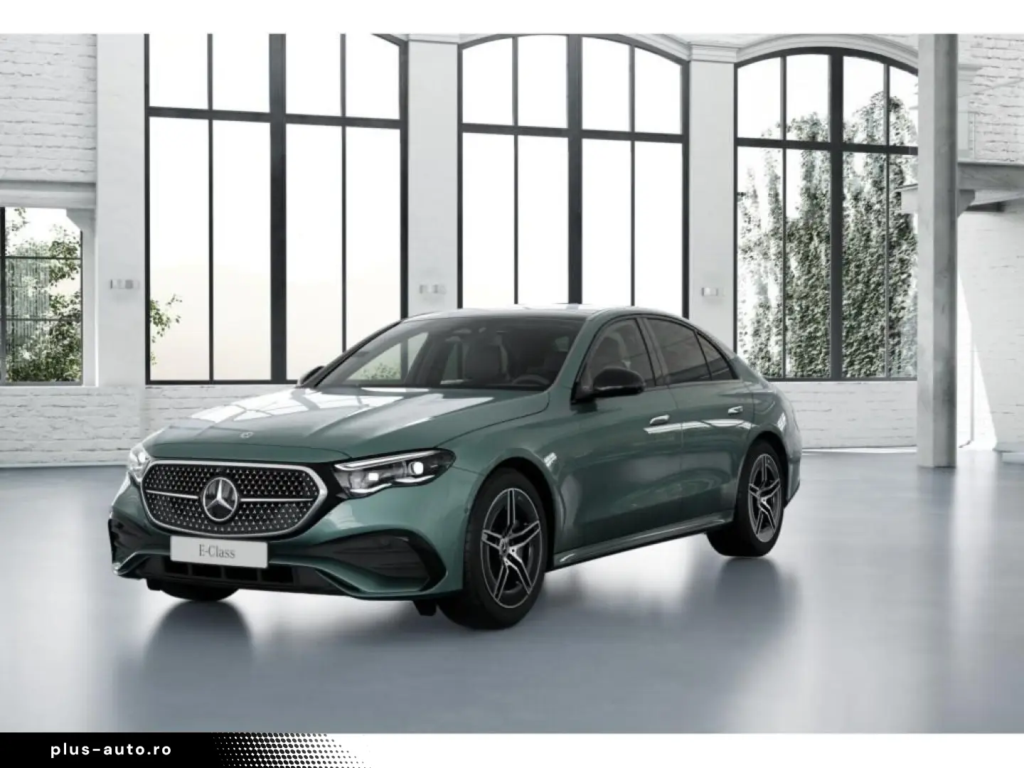 MERCEDES-BENZ E 450 d 4M AMG Pano Digital