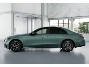 MERCEDES-BENZ E 450 d 4M AMG Pano Digital