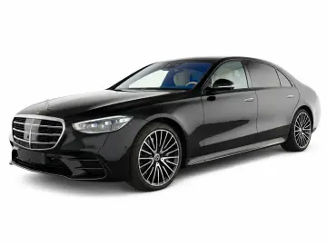 MERCEDES-BENZ S 450 d 4M L MANUFAKTUR FIRST-CLASS 4D…