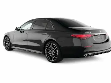 MERCEDES-BENZ S 450 d 4M L MANUFAKTUR FIRST-CLASS 4D…
