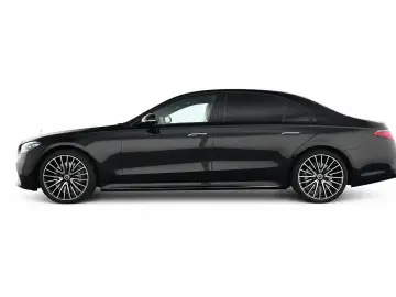 MERCEDES-BENZ S 450 d 4M L MANUFAKTUR FIRST-CLASS 4D…