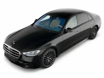 MERCEDES-BENZ S 450 d 4M L MANUFAKTUR FIRST-CLASS 4D…