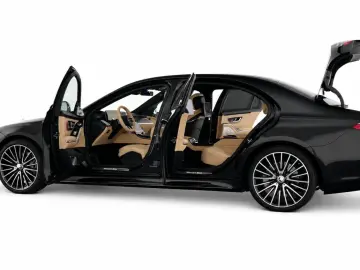 MERCEDES-BENZ S 450 d 4M L MANUFAKTUR FIRST-CLASS 4D…