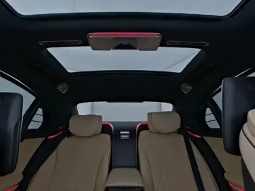 MERCEDES-BENZ S 450 d 4M L MANUFAKTUR FIRST-CLASS 4D…