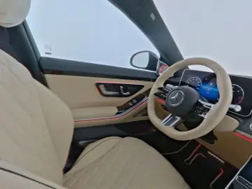 MERCEDES-BENZ S 450 d 4M L MANUFAKTUR FIRST-CLASS 4D…