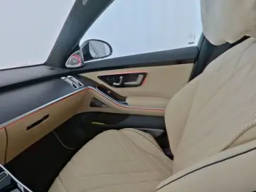 MERCEDES-BENZ S 450 d 4M L MANUFAKTUR FIRST-CLASS 4D…