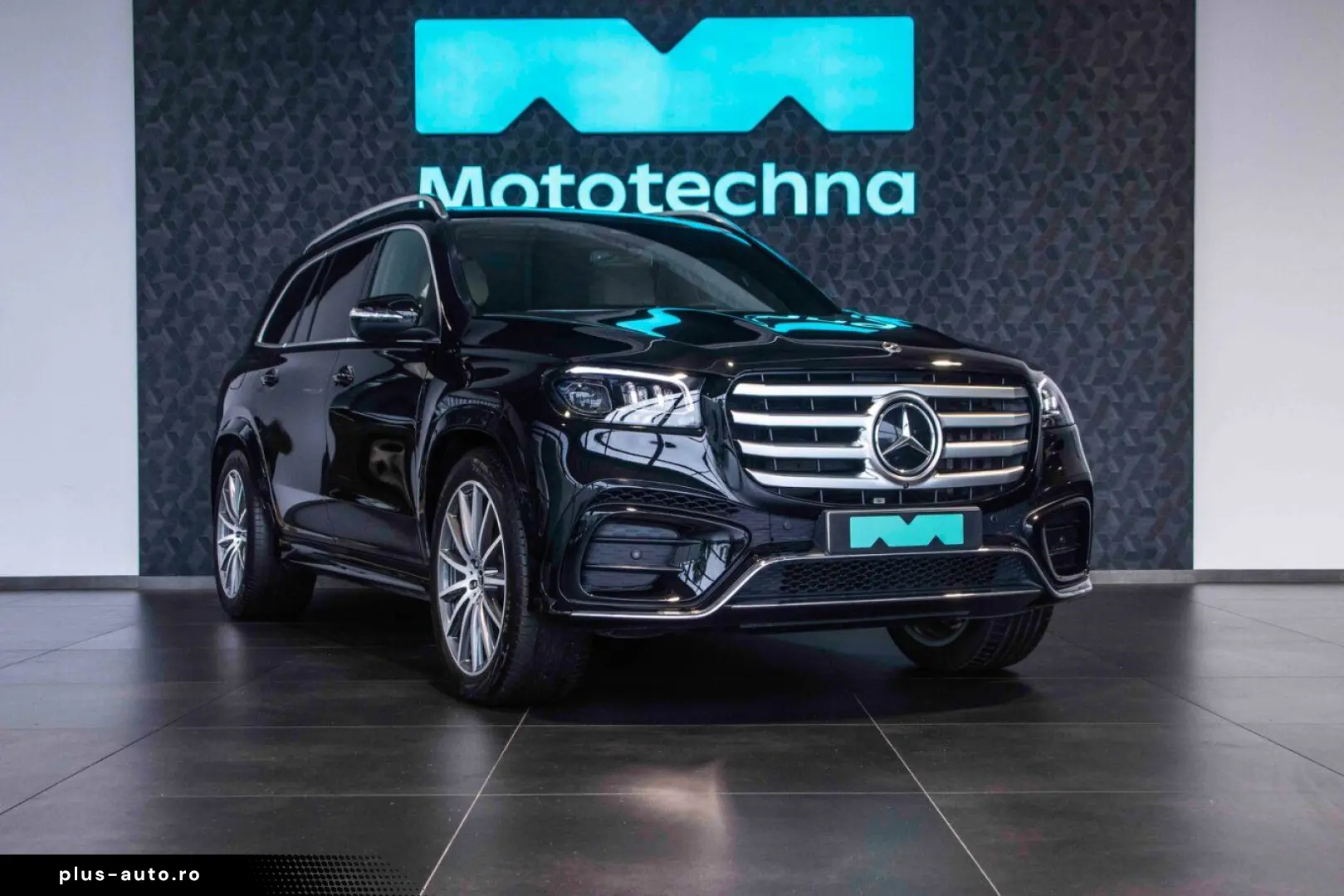 MERCEDES-BENZ GLS