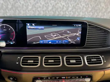 MERCEDES-BENZ GLS