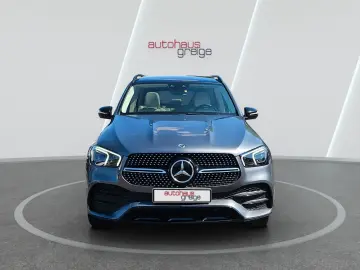MERCEDES-BENZ GLE 300 d 4Matic AMG Styling Pano 360  21