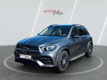 MERCEDES-BENZ GLE 300 d 4Matic AMG Styling Pano 360  21