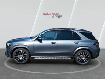 MERCEDES-BENZ GLE 300 d 4Matic AMG Styling Pano 360  21