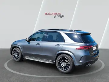 MERCEDES-BENZ GLE 300 d 4Matic AMG Styling Pano 360  21