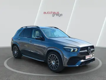 MERCEDES-BENZ GLE 300 d 4Matic AMG Styling Pano 360  21