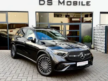 MERCEDES-BENZ GLC 450 d 4Matic AMG Line HA-Lenk. Luf…