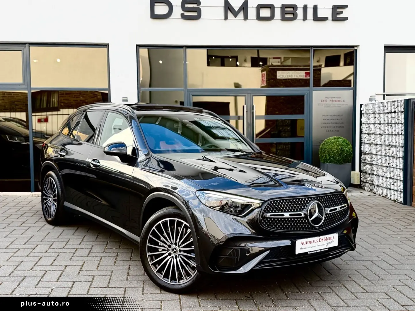 MERCEDES-BENZ GLC 450 d 4Matic AMG Line HA-Lenk. Luf&hellip;