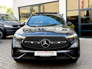 MERCEDES-BENZ GLC 450 d 4Matic AMG Line HA-Lenk. Luf…