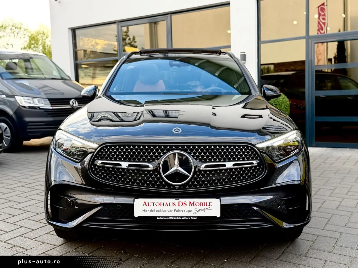 MERCEDES-BENZ GLC 450 d 4Matic AMG Line HA-Lenk. Luf&hellip;