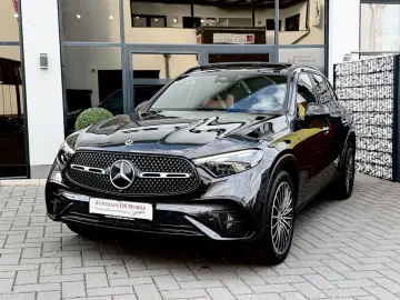 MERCEDES-BENZ GLC 450 d 4Matic AMG Line HA-Lenk. Luf…