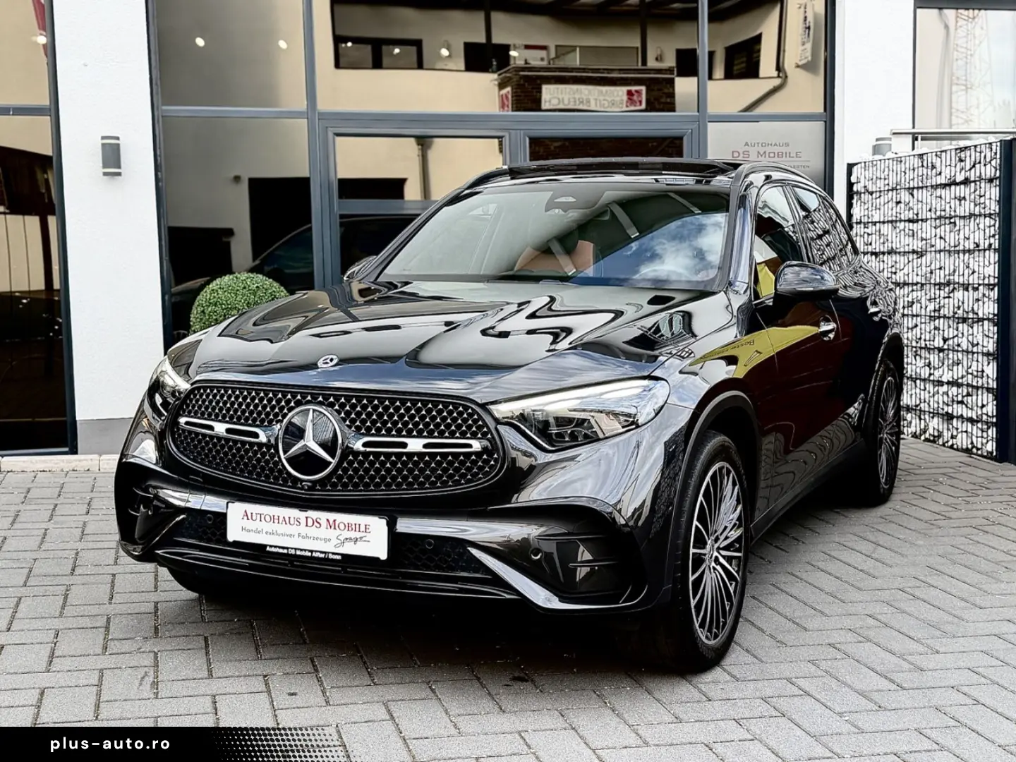 MERCEDES-BENZ GLC 450 d 4Matic AMG Line HA-Lenk. Luf&hellip;