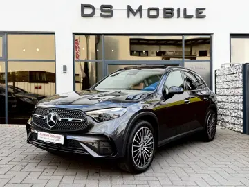 MERCEDES-BENZ GLC 450 d 4Matic AMG Line HA-Lenk. Luf…