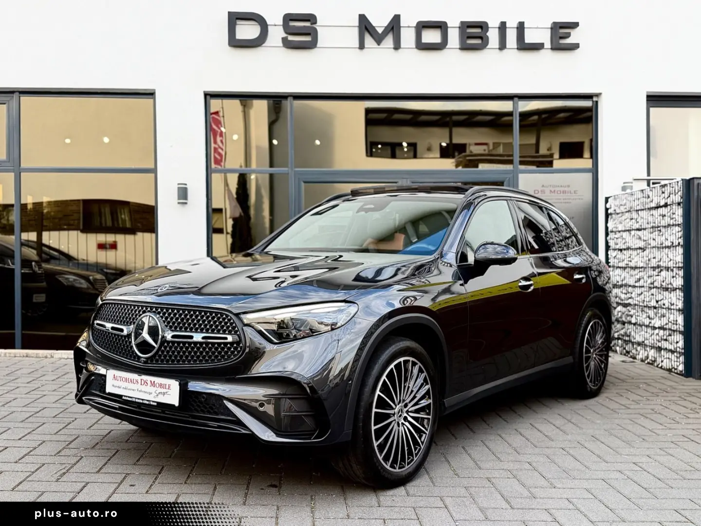 MERCEDES-BENZ GLC 450 d 4Matic AMG Line HA-Lenk. Luf&hellip;