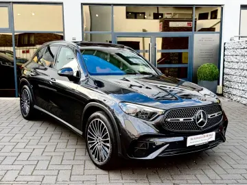 MERCEDES-BENZ GLC 450 d 4Matic AMG Line HA-Lenk. Luf…