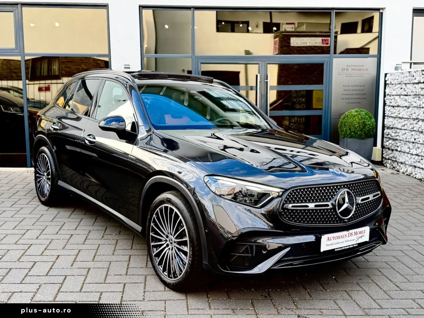 MERCEDES-BENZ GLC 450 d 4Matic AMG Line HA-Lenk. Luf&hellip;