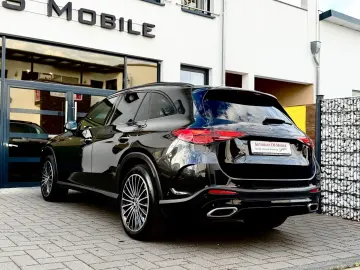MERCEDES-BENZ GLC 450 d 4Matic AMG Line HA-Lenk. Luf…