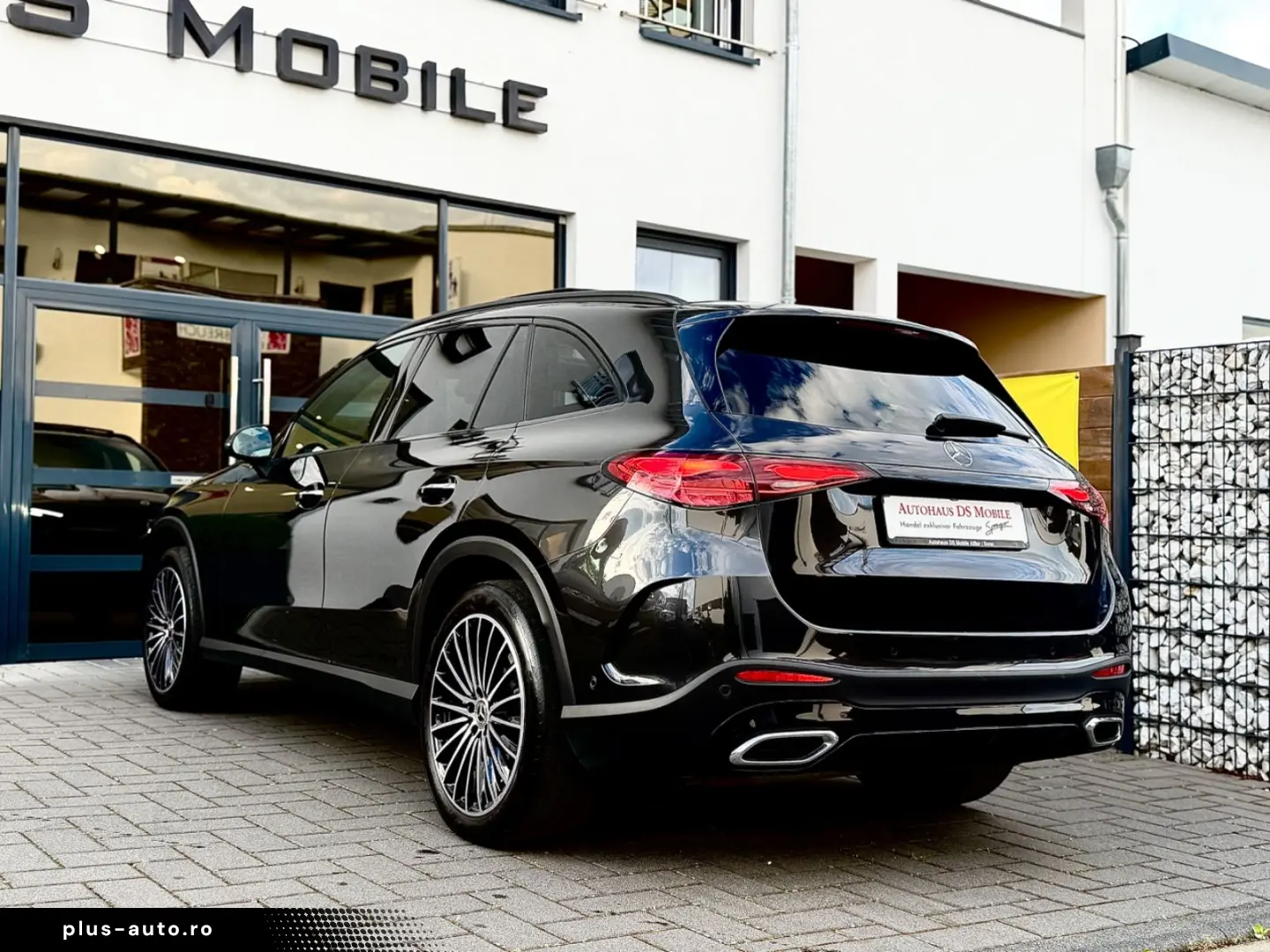 MERCEDES-BENZ GLC 450 d 4Matic AMG Line HA-Lenk. Luf&hellip;