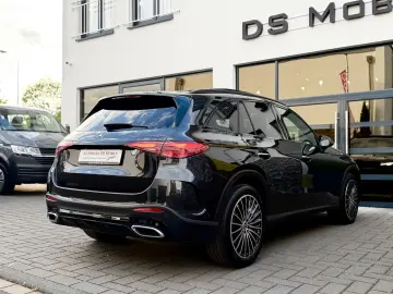 MERCEDES-BENZ GLC 450 d 4Matic AMG Line HA-Lenk. Luf…
