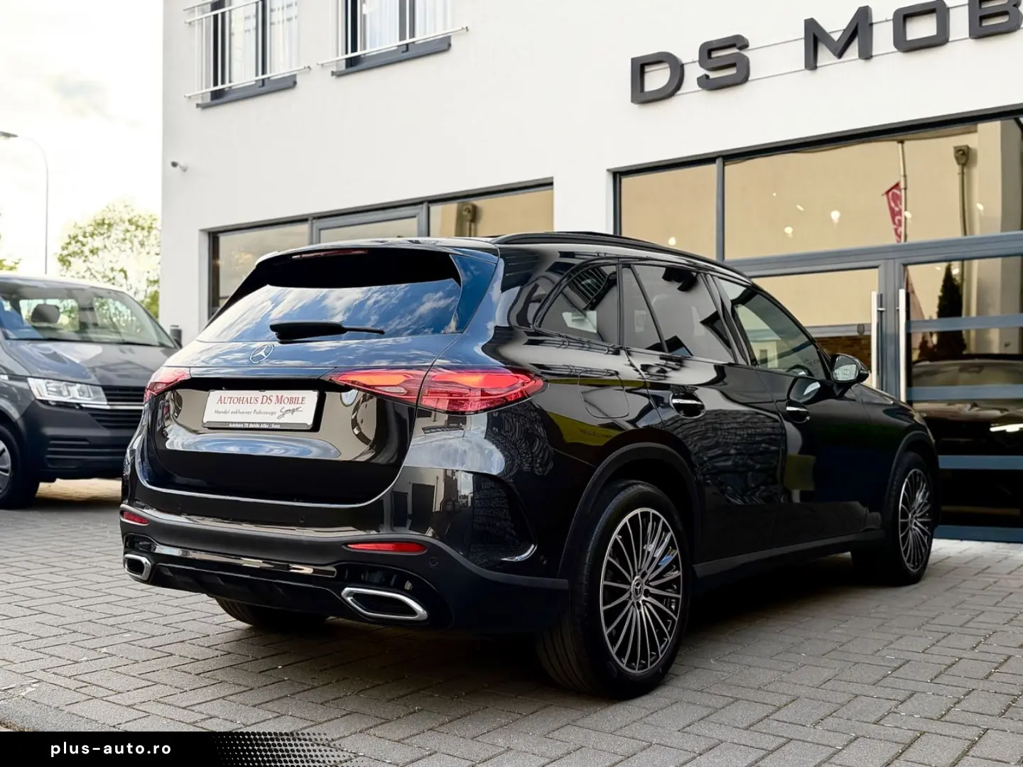 MERCEDES-BENZ GLC 450 d 4Matic AMG Line HA-Lenk. Luf&hellip;