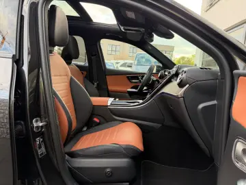 MERCEDES-BENZ GLC 450 d 4Matic AMG Line HA-Lenk. Luf…