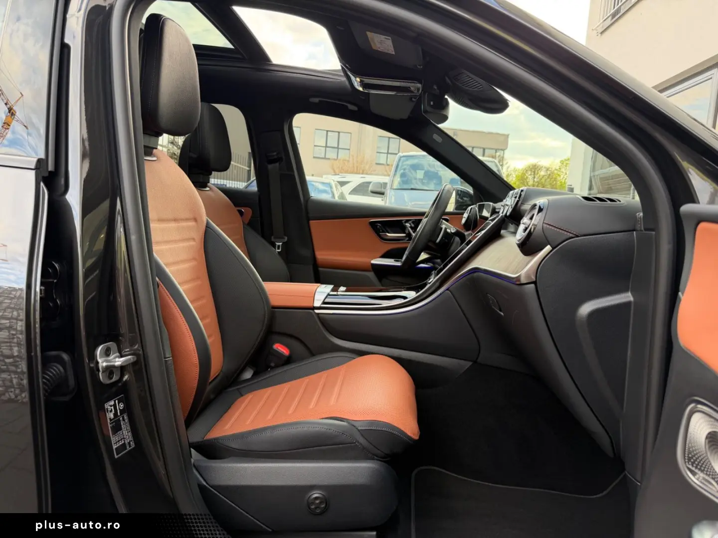 MERCEDES-BENZ GLC 450 d 4Matic AMG Line HA-Lenk. Luf&hellip;