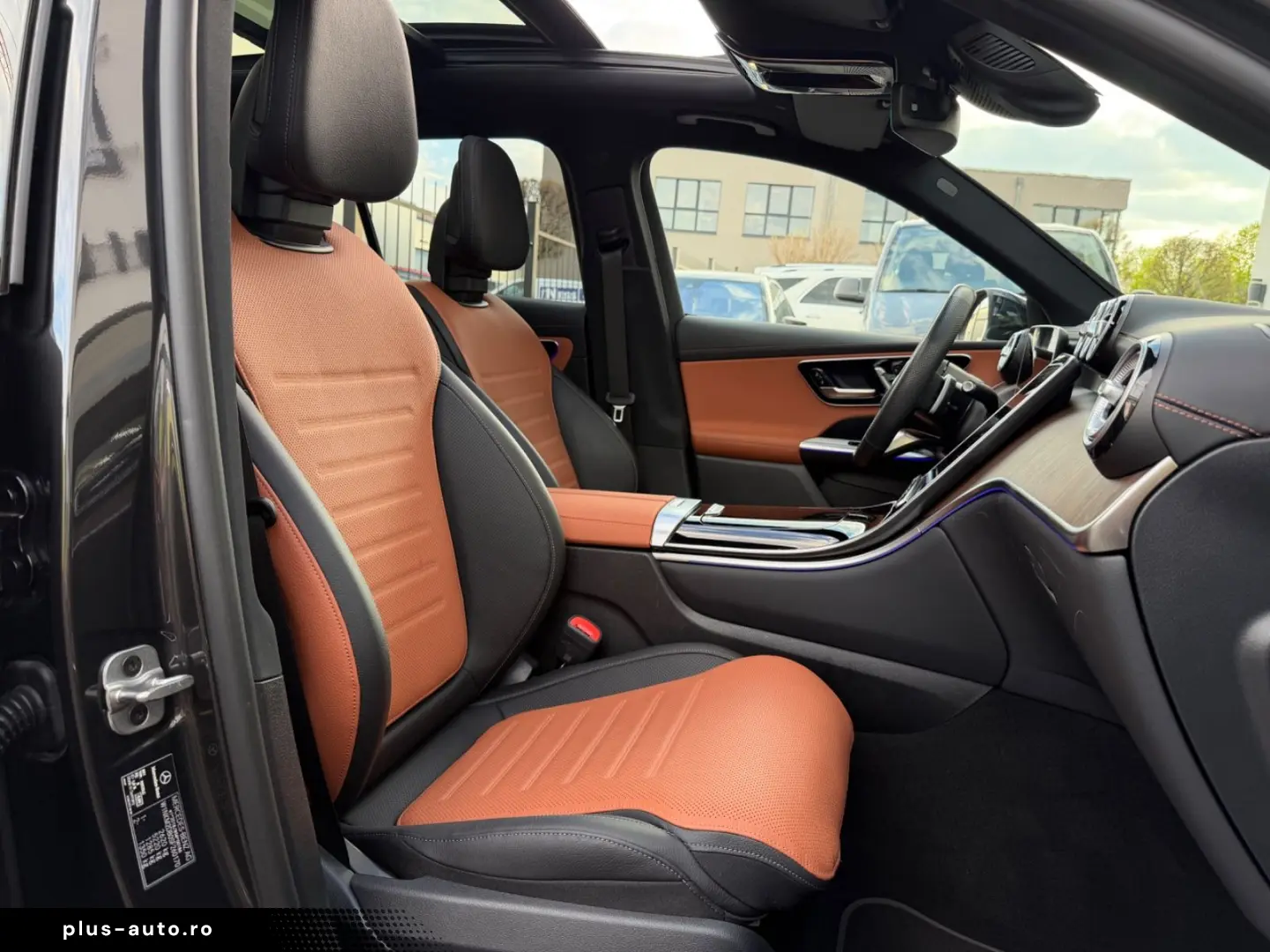 MERCEDES-BENZ GLC 450 d 4Matic AMG Line HA-Lenk. Luf&hellip;
