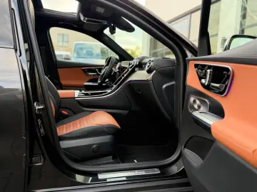 MERCEDES-BENZ GLC 450 d 4Matic AMG Line HA-Lenk. Luf…