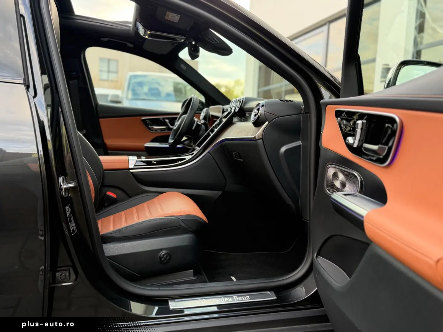 MERCEDES-BENZ GLC 450 d 4Matic AMG Line HA-Lenk. Luf&hellip;