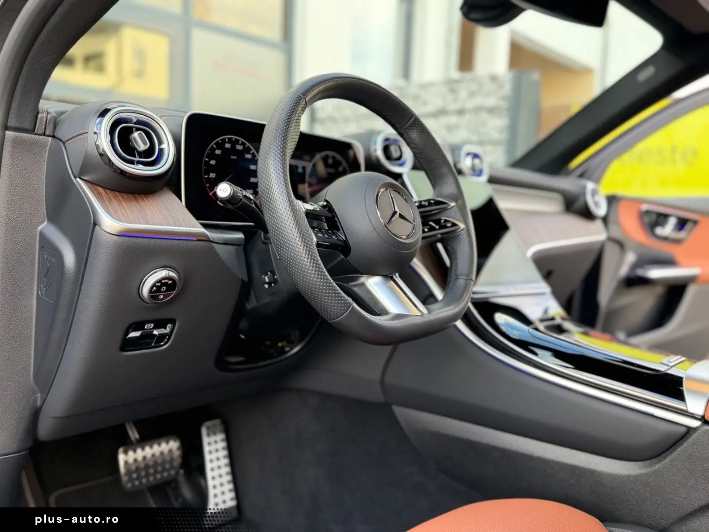 MERCEDES-BENZ GLC 450 d 4Matic AMG Line HA-Lenk. Luf&hellip;